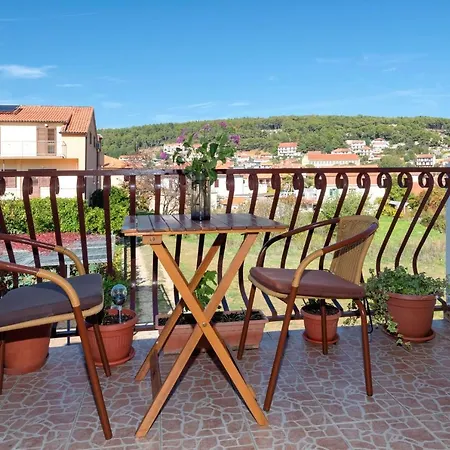 Draganic * Jelsa (Hvar)